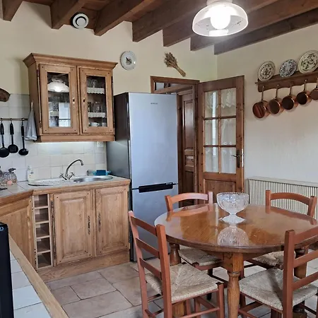 Le Point Du Jour Casa de Férias