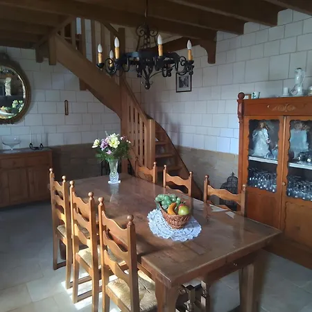 Le Point Du Jour Casa de Férias Lefaux