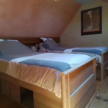 Le Point Du Jour Casa de Férias *