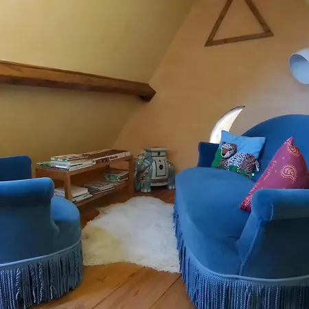 Casa de Férias Le Point Du Jour Lefaux